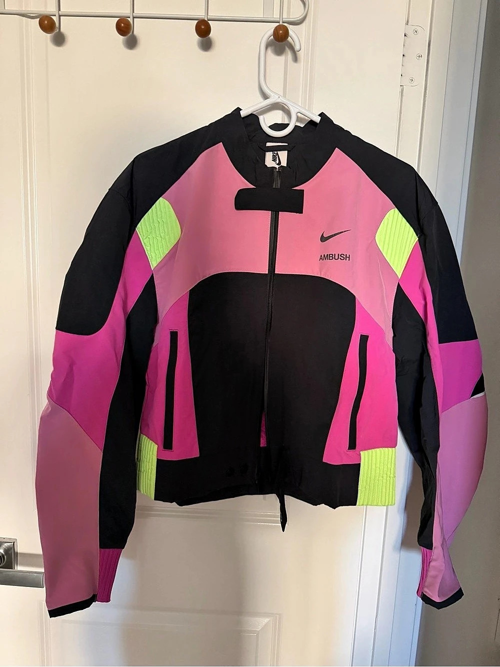 NWOT Nike x AMBUSH Color Block Jacket